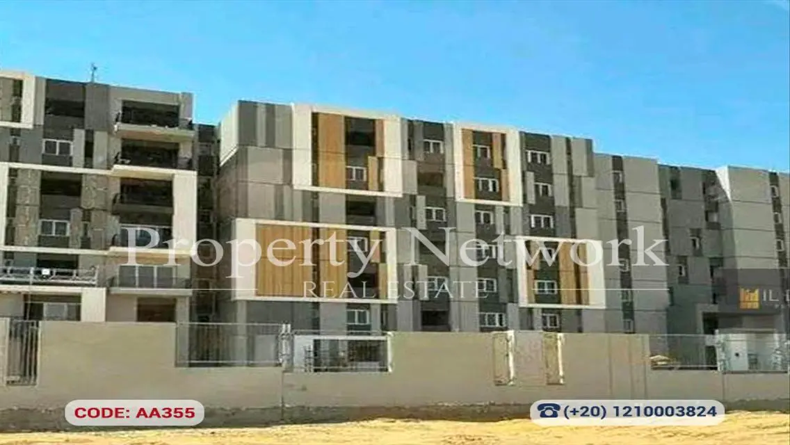 Luxury Apartment for Sale with Stunning View in Prime Area