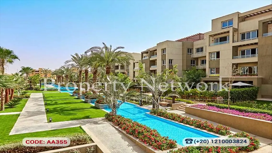 Luxury Apartment for Sale with Stunning View in Prime Area