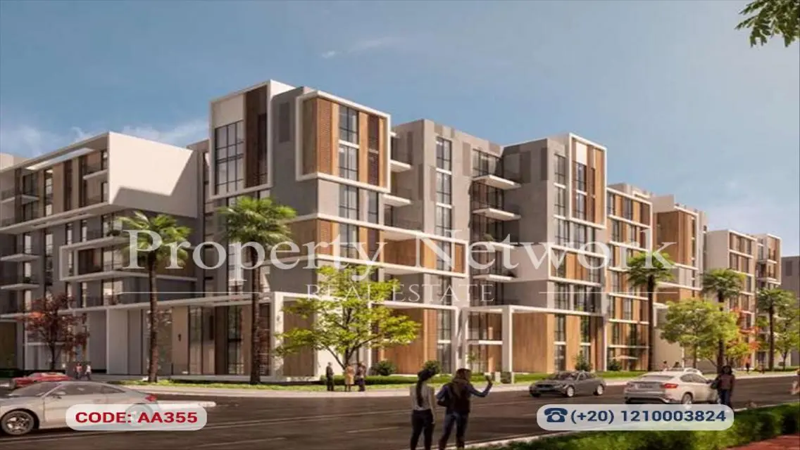 Luxury Apartment for Sale with Stunning View in Prime Area