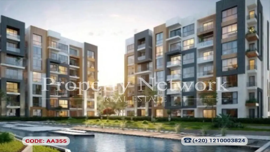 Luxury Apartment for Sale with Stunning View in Prime Area