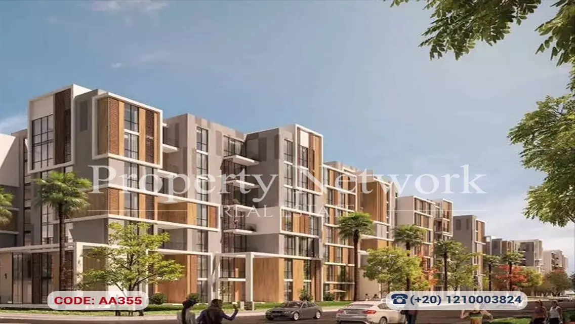 Luxury Apartment for Sale with Stunning View in Prime Area