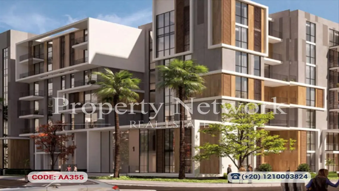 Luxury Apartment for Sale with Stunning View in Prime Area