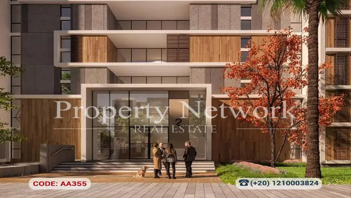 Luxury Apartment for Sale with Stunning View in Prime Area
