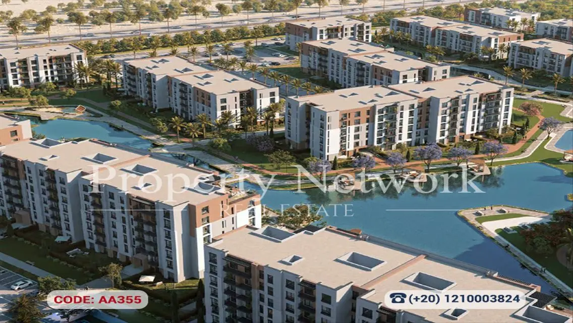 Luxury Apartment for Sale with Stunning View in Prime Area