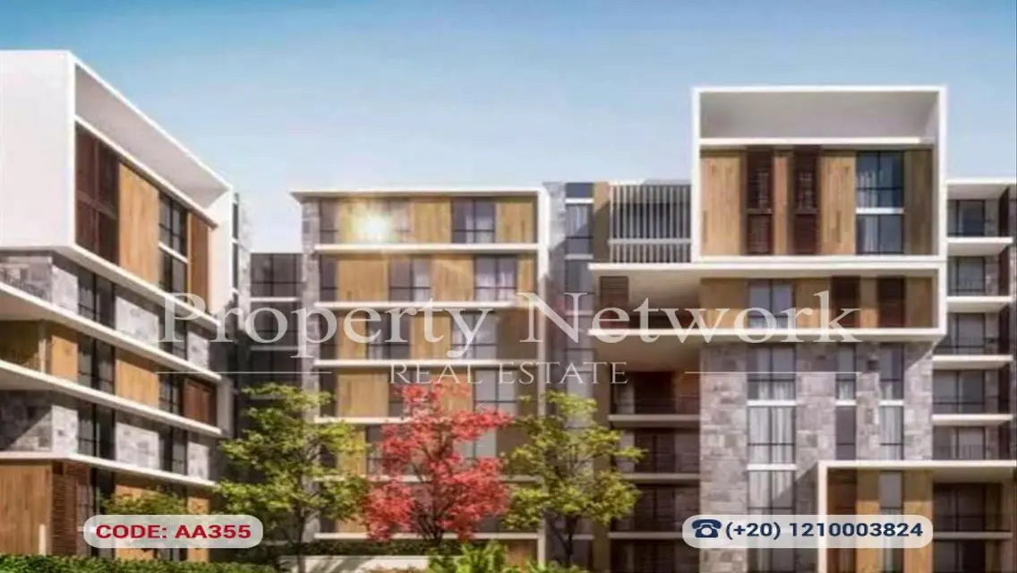 Luxury Apartment for Sale with Stunning View in Prime Area