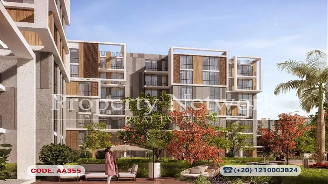 Luxury Apartment for Sale with Stunning View in Prime Area