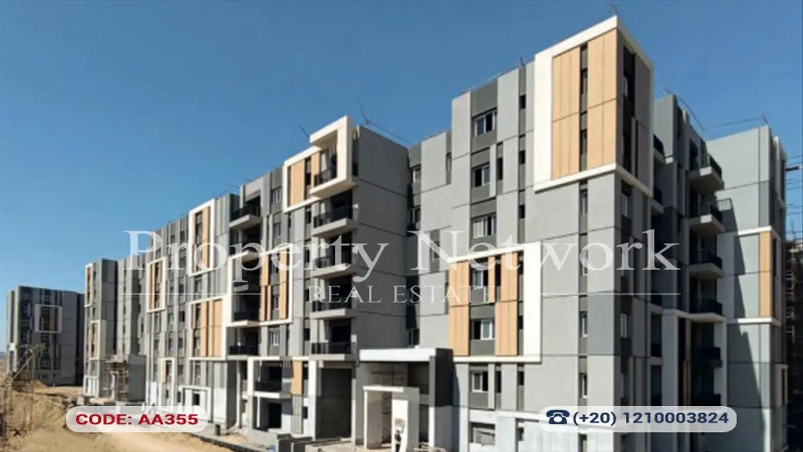 Luxury Apartment for Sale with Stunning View in Prime Area
