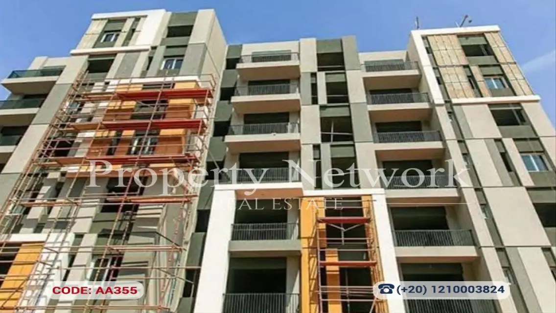 Luxury Apartment for Sale with Stunning View in Prime Area