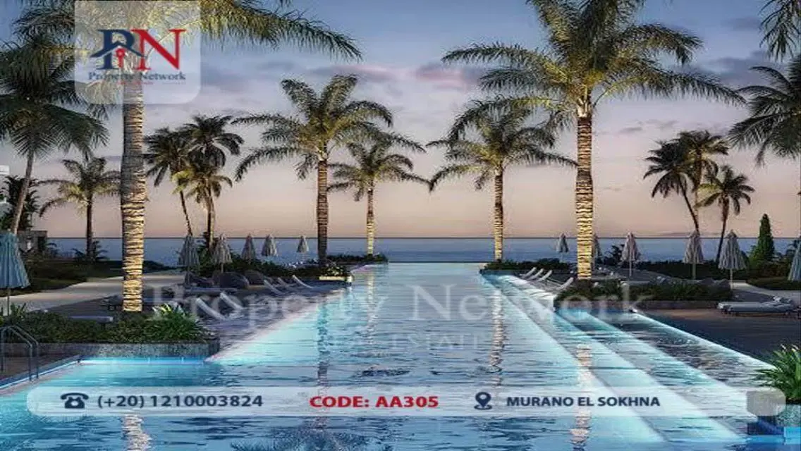 شقة فاخرة بإطلالة على البحيرات