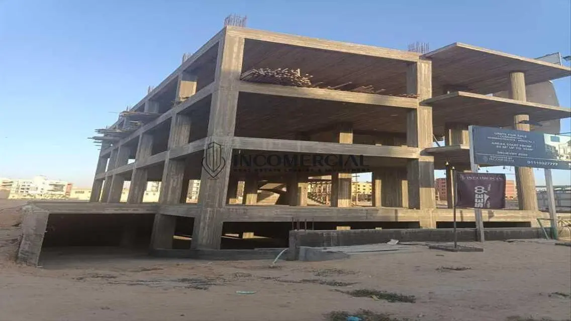 عقار مميز بمساحة 20 متر في موقع حيوي