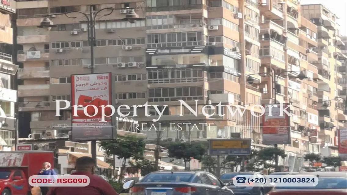 Luxury Apartment with 250 sqm in the Heart of the City
