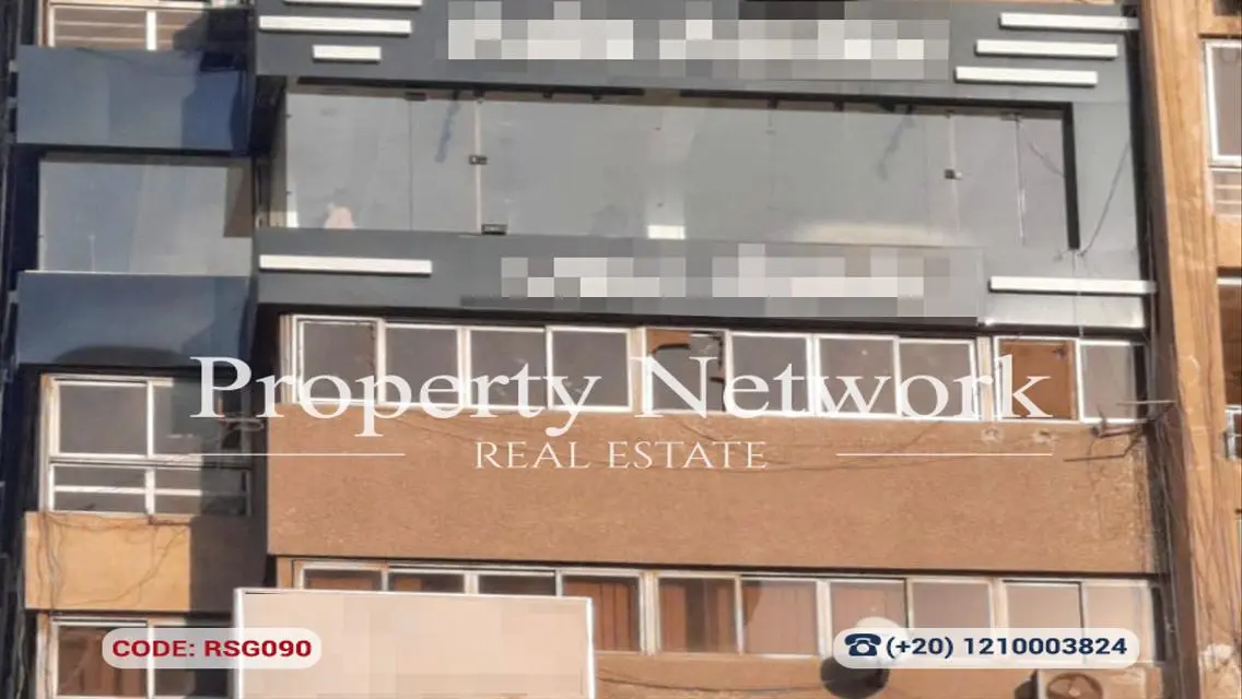 Luxury Apartment with 250 sqm in the Heart of the City