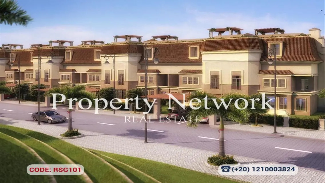 Luxury Villa with Private Garden and Shared Pool