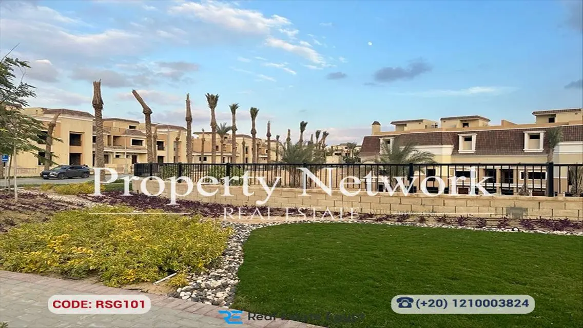 Luxury Villa with Private Garden and Shared Pool