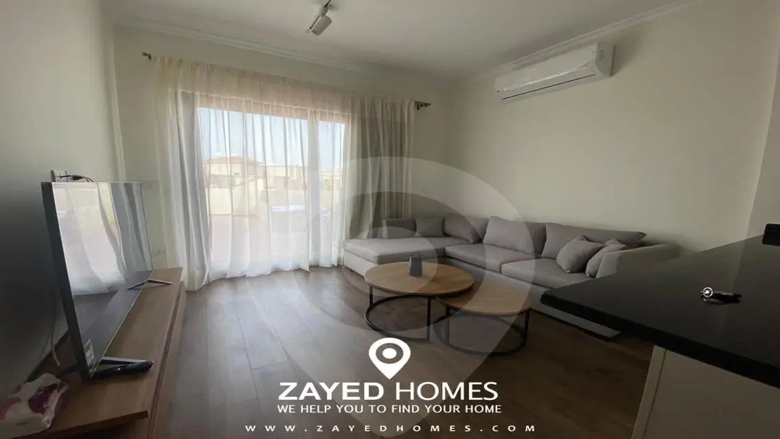 Luxury Apartment with 70 sqm Space