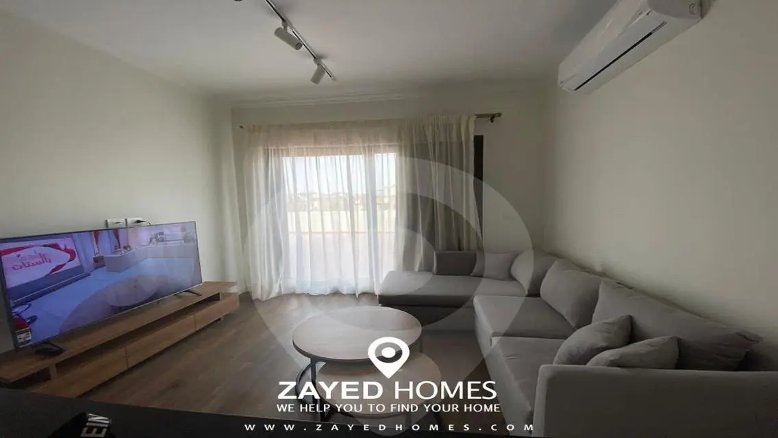 Luxury Apartment with 70 sqm Space
