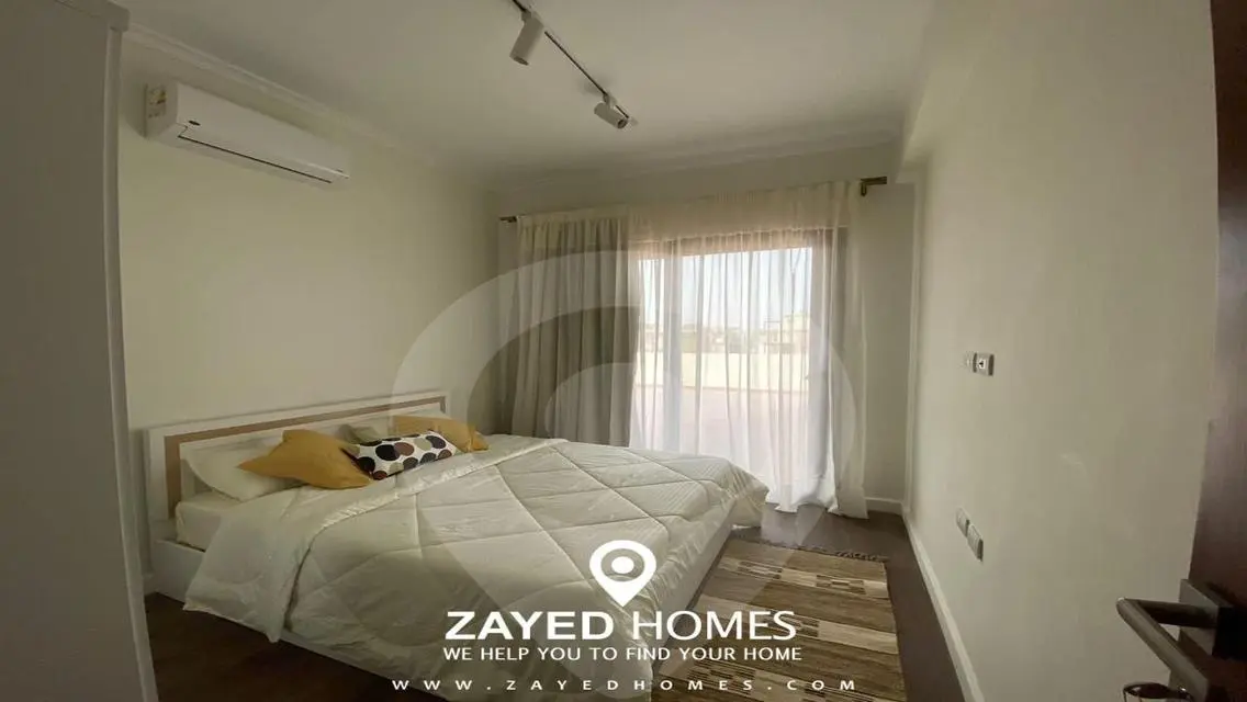 Luxury Apartment with 70 sqm Space