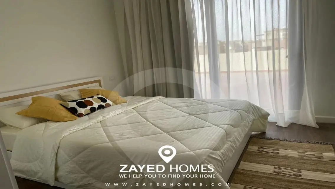Luxury Apartment with 70 sqm Space