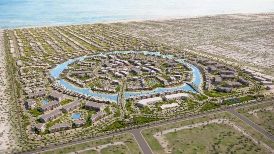 Luxury Apartment with Stunning View and Security Amenities
