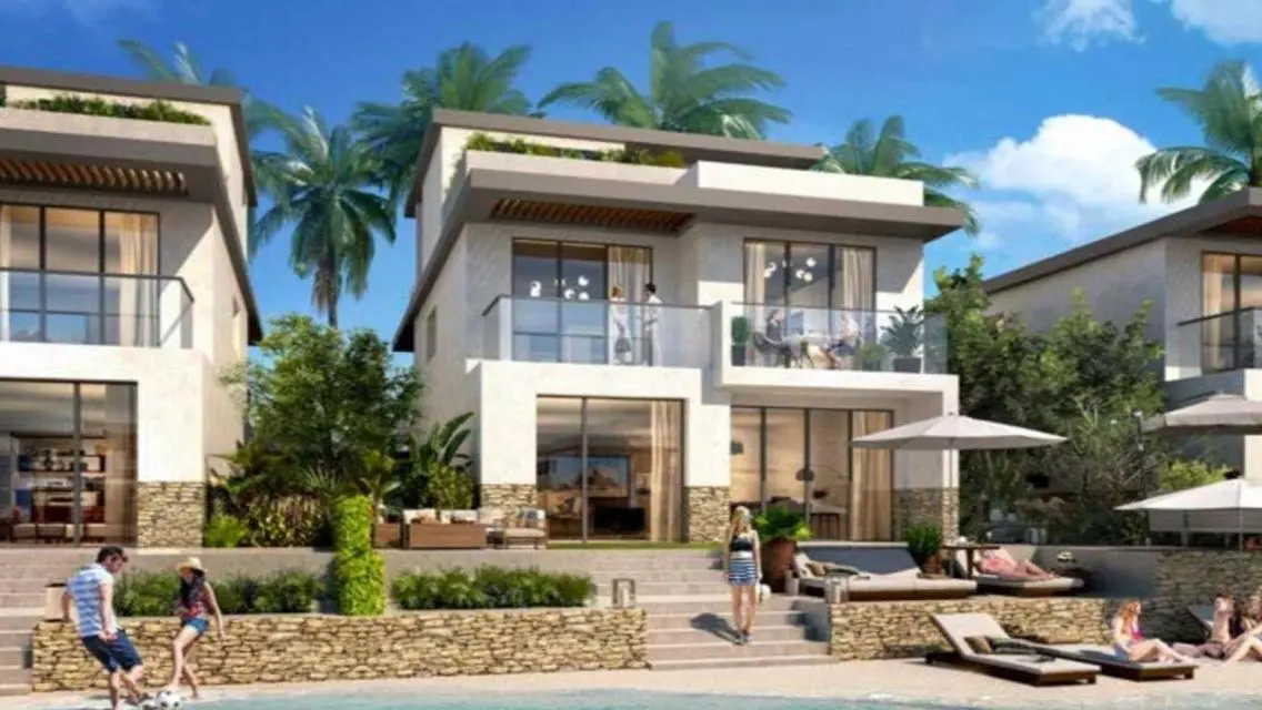 Luxury Apartment with Stunning View and Security Amenities