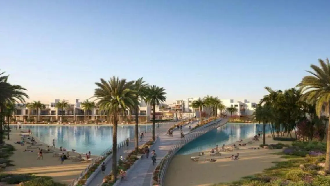 Luxury Apartment with Stunning View and Security Amenities