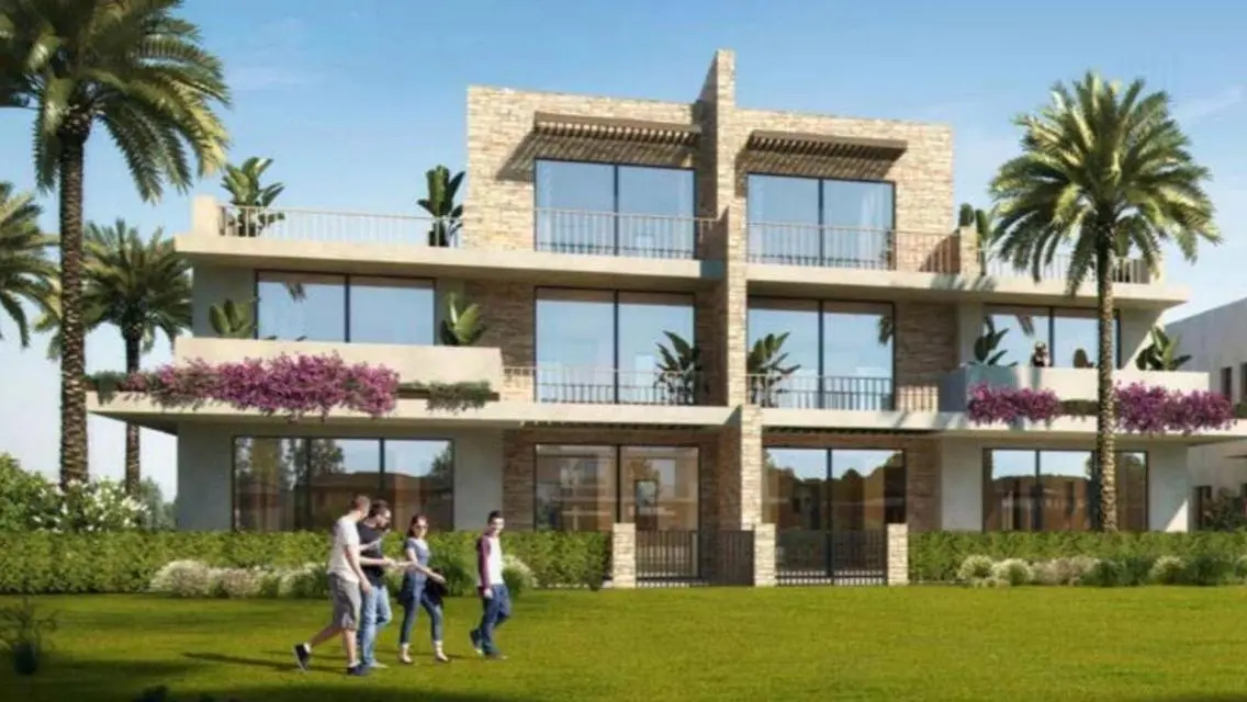 Luxury Apartment with Stunning View and Security Amenities