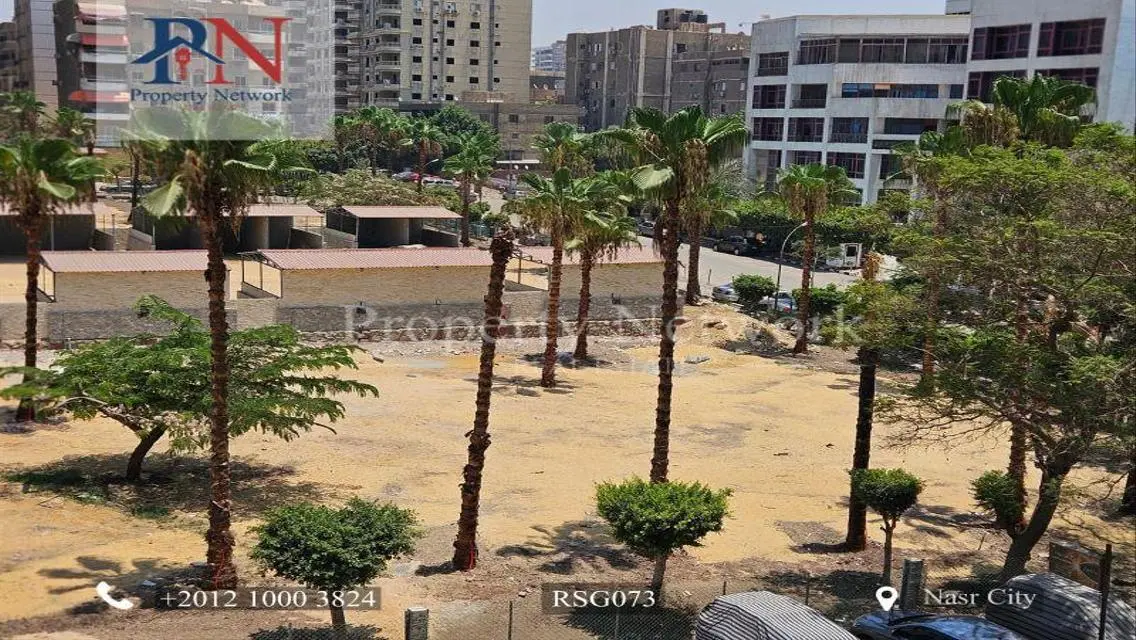 شقة رائعة مع إطلالة على معلم رئيسي