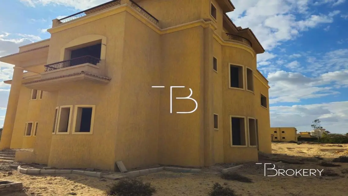 Stunning Villa for Sale in Wadi El Nakhil, Cairo