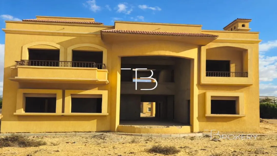 Stunning Villa for Sale in Wadi El Nakhil, Cairo