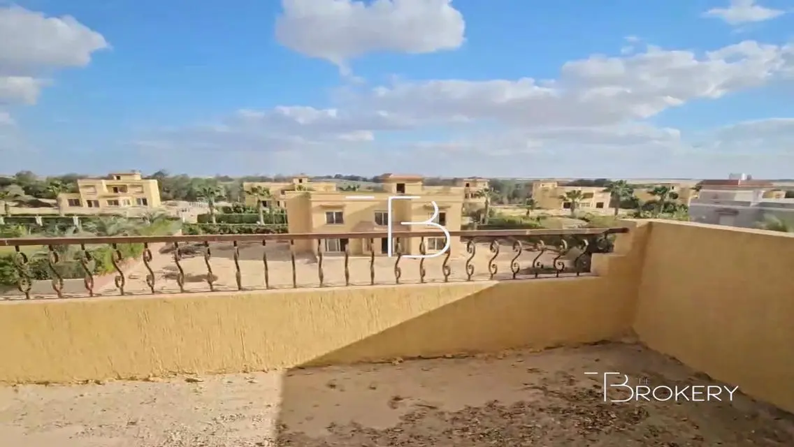Stunning Villa for Sale in Wadi El Nakhil, Cairo