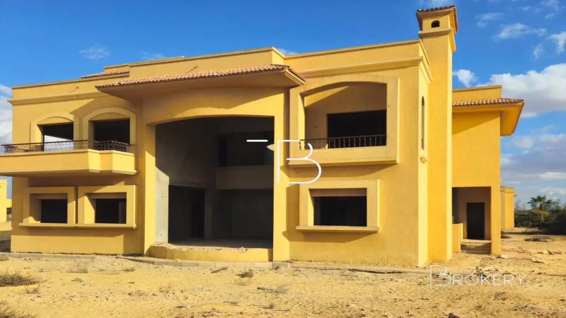 Stunning Villa for Sale in Wadi El Nakhil, Cairo