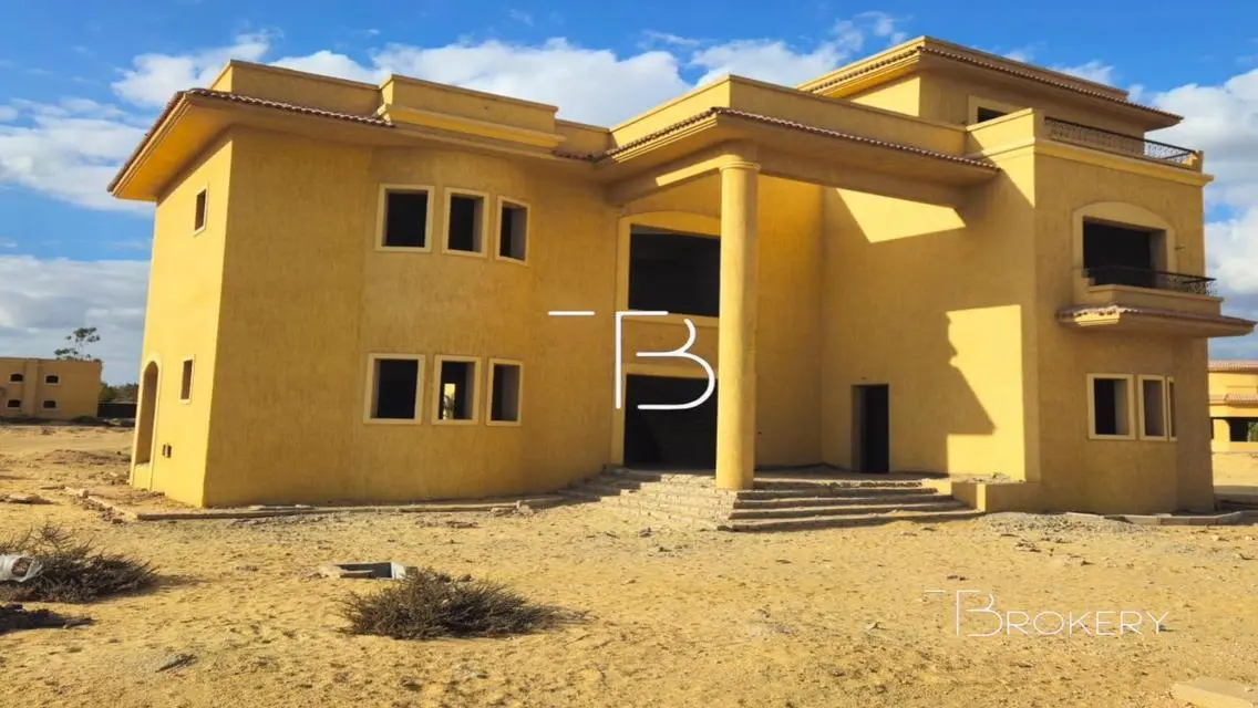 Stunning Villa for Sale in Wadi El Nakhil, Cairo