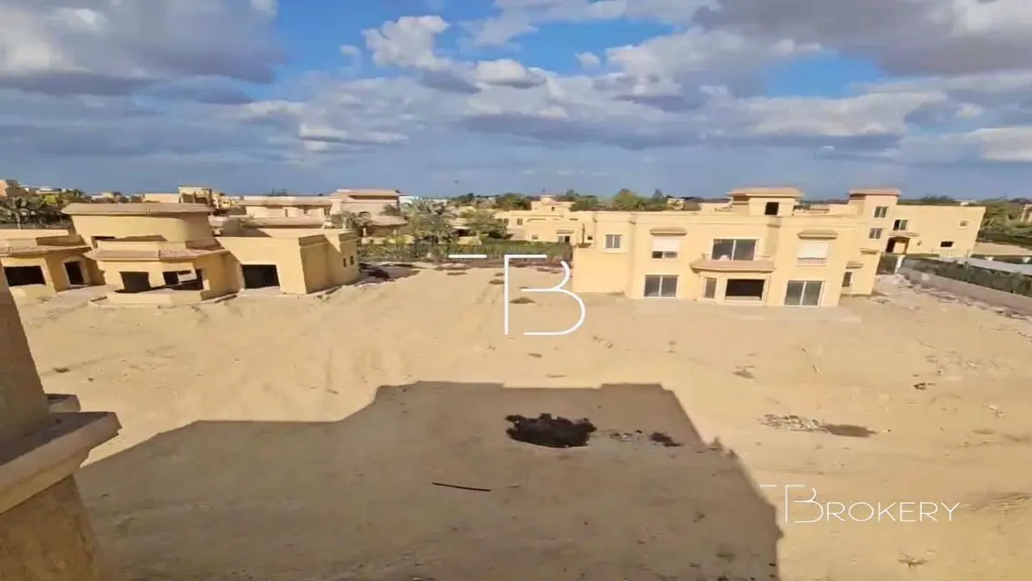 Stunning Villa for Sale in Wadi El Nakhil, Cairo