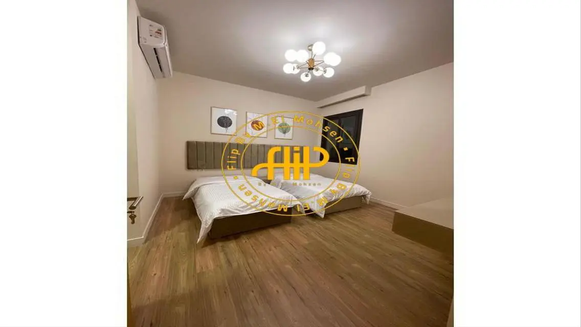 Luxurious Apartment with Spacious Design