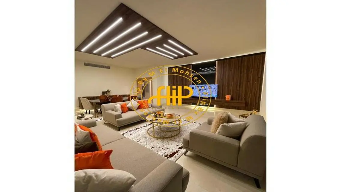 Luxurious Apartment with Spacious Design