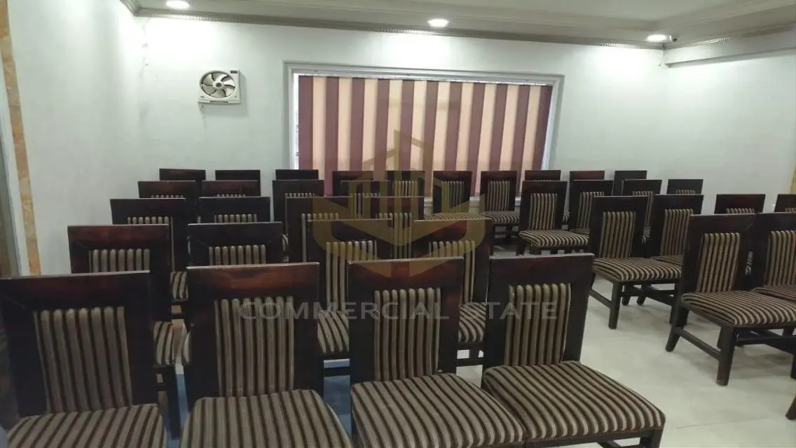 Commercial Property for Sale in State 8 for 100,000,000 EGP