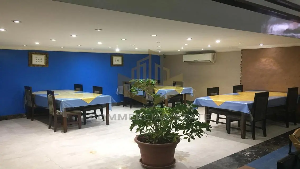 Commercial Property for Sale in State 8 for 100,000,000 EGP