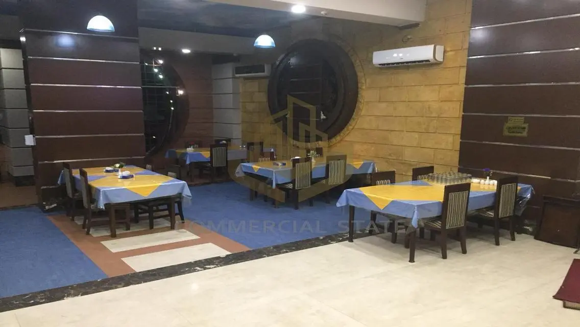 Commercial Property for Sale in State 8 for 100,000,000 EGP