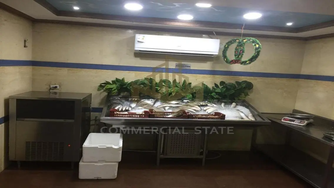 Commercial Property for Sale in State 8 for 100,000,000 EGP