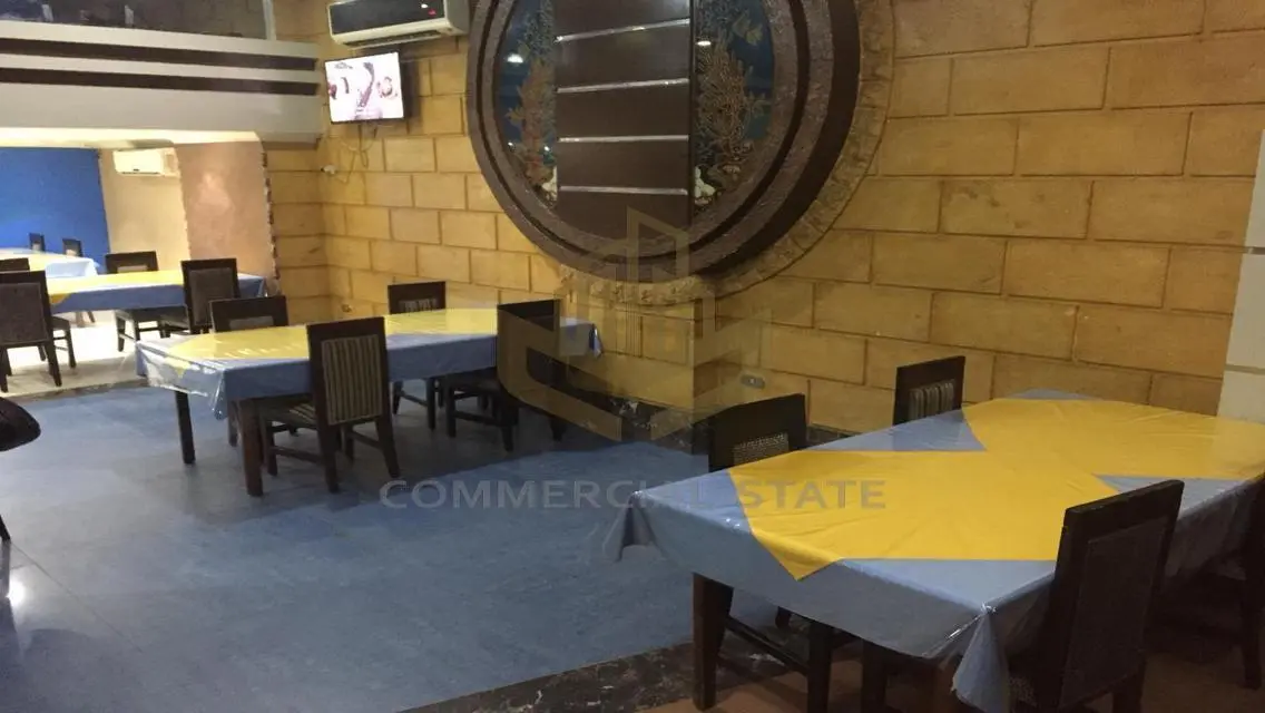 Commercial Property for Sale in State 8 for 100,000,000 EGP