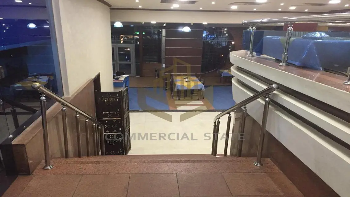 Commercial Property for Sale in State 8 for 100,000,000 EGP