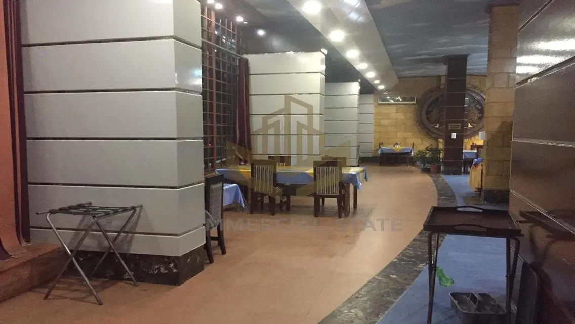 Commercial Property for Sale in State 8 for 100,000,000 EGP