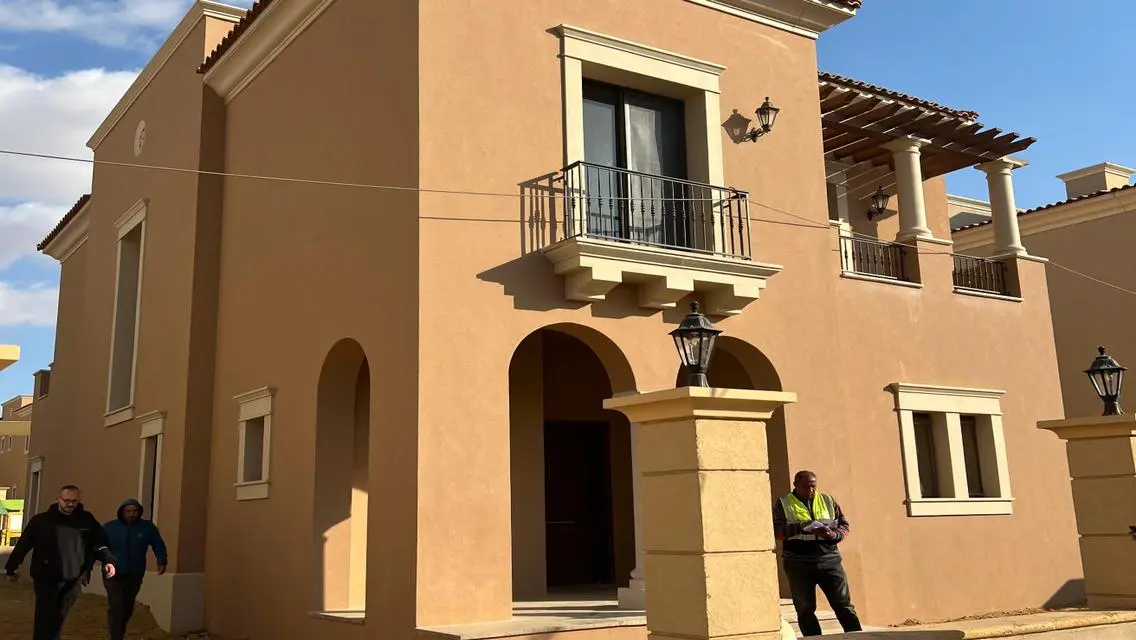 Luxury Apartment for Sale in CityGate - New Cairo