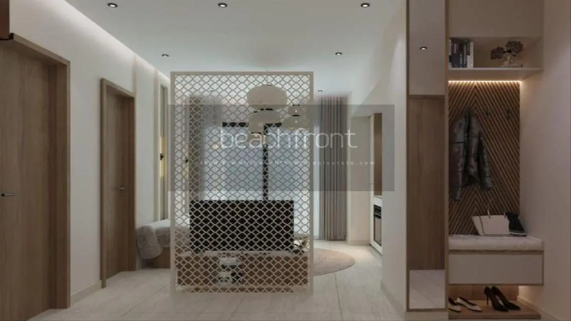 Luxury Apartment with Lake View