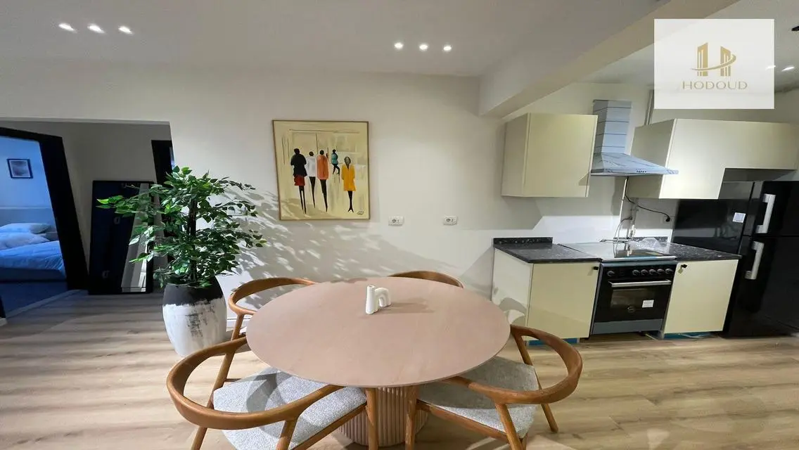 Stunning Apartment with Private Garden