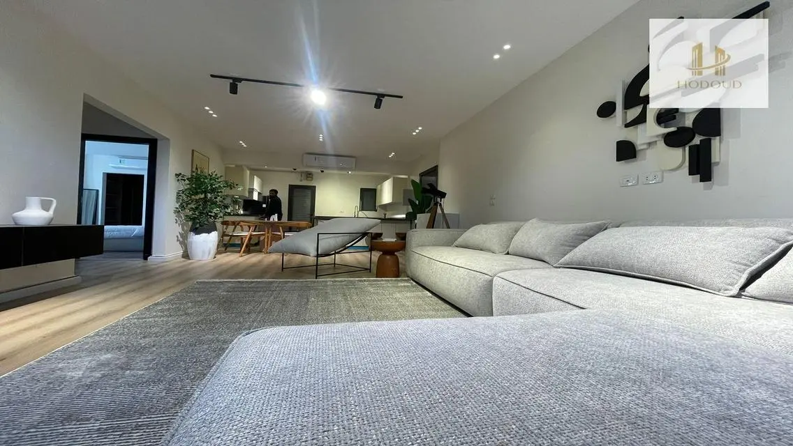 Stunning Apartment with Private Garden
