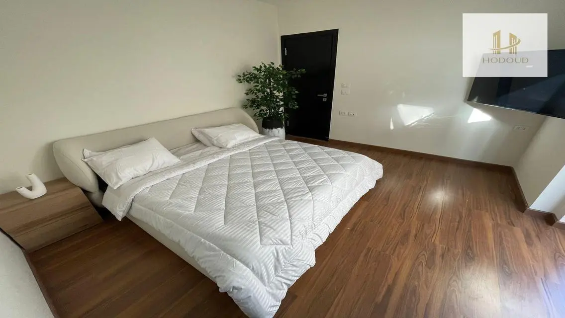 Stunning Apartment with Private Garden