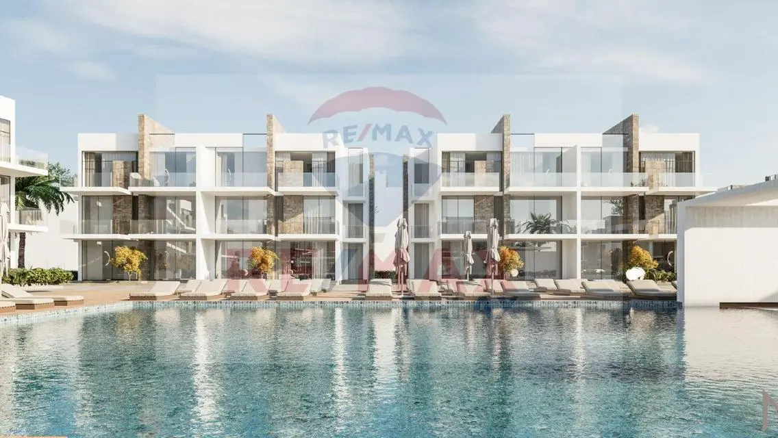 Luxury Apartment for Sale with 70 Meters in the Heart of the City