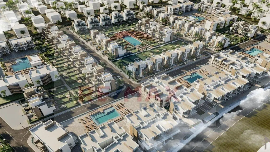 Luxury Apartment for Sale with 70 Meters in the Heart of the City