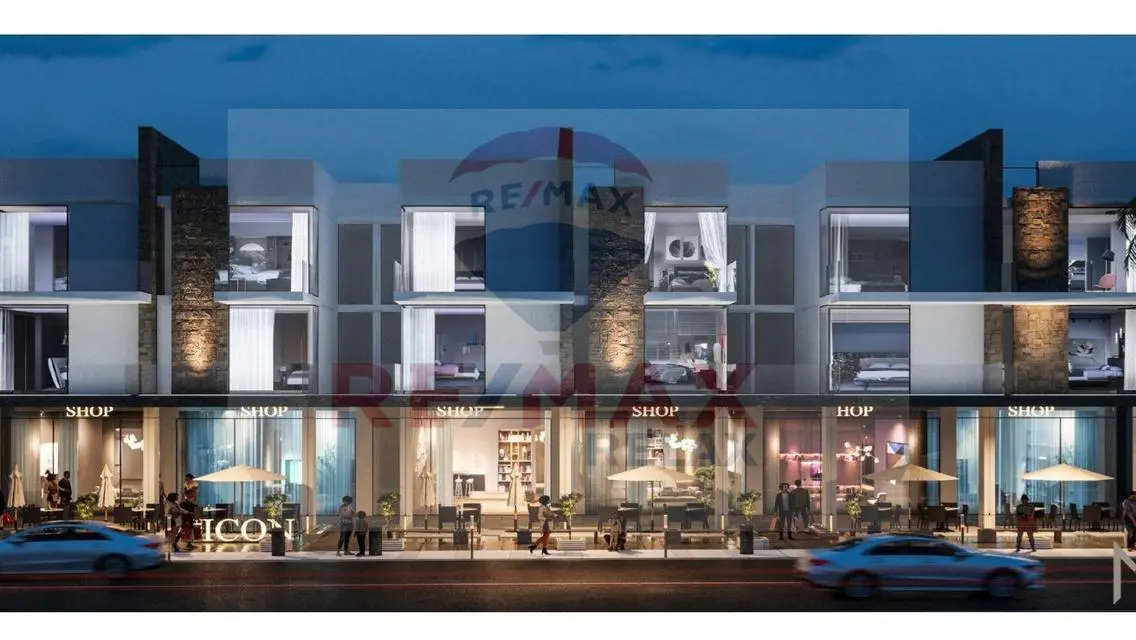 Luxury Apartment for Sale with 70 Meters in the Heart of the City